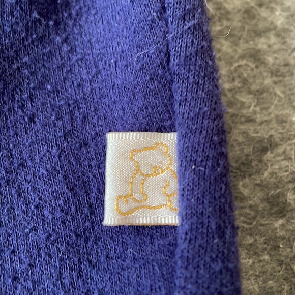 3/ $15 🌸 2 piece teddy bear shirt & pant set, size 24 months - Picture 10 of 11